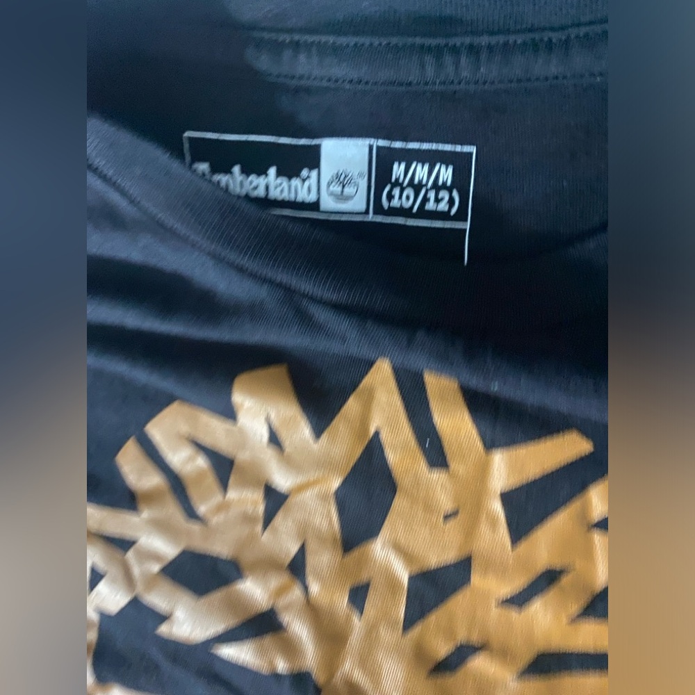 Timberland boy shirt